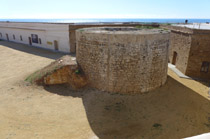 Castillo de Santa Catalina