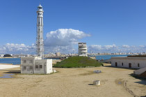 Castillo de Santa Catalina