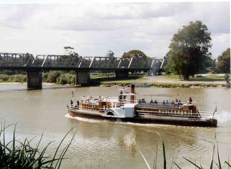 M.V.Waimarie