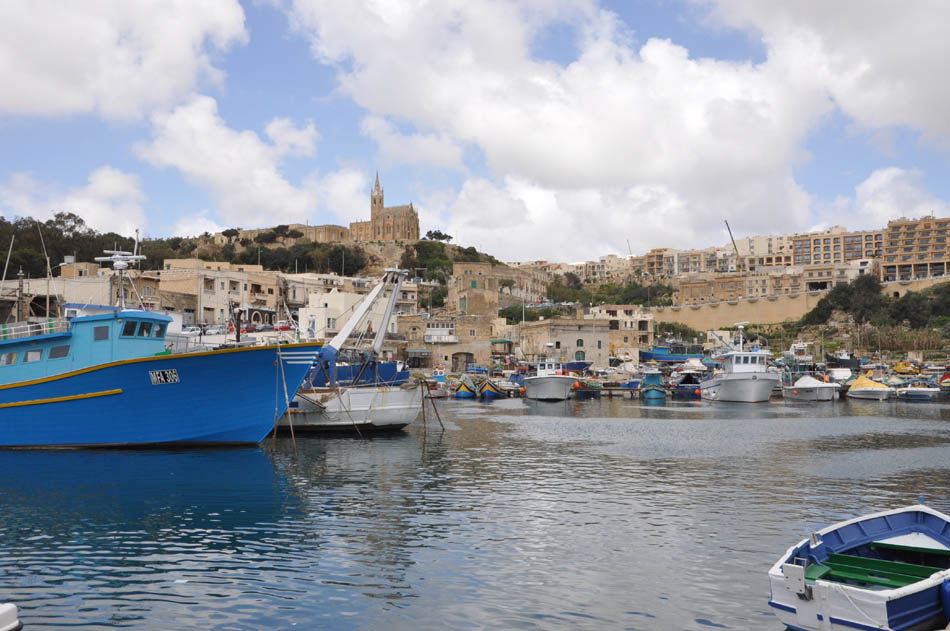 Kirche von Mgarr