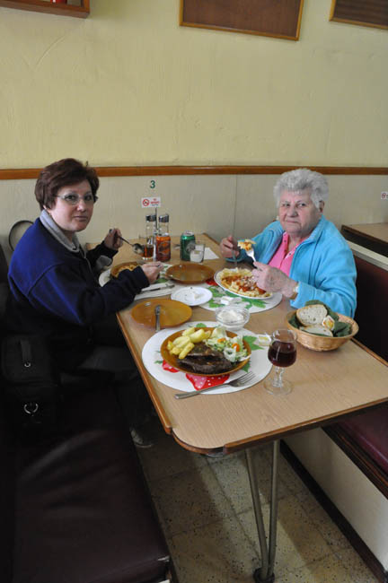 Restaurant "Gesther"